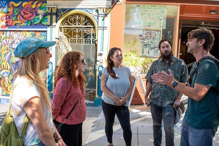 Haight-Ashbury Food Walking Tour: Taste San Francisco’s Counterculture photo 1