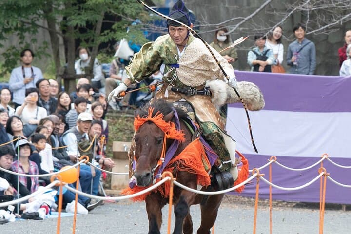 Tokyo Samurai Training: Swordsmanship and Yabusame Archery with a Samurai Descendant photo 3