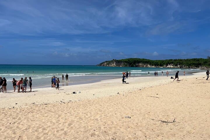 Punta Cana Buggy Adventure — Macao Beach & Cenote Swim photo 5