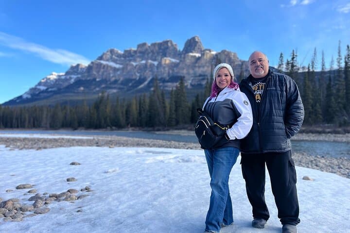Banff Day Tour: Lake Louise, Moraine Lake & Johnston Canyon — Minnewanka and Banff Town photo 4