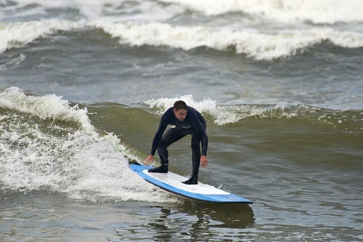Learn to Surf at Makaha Beach in Miraflores — Beginner-Friendly Lessons in Lima photo 3