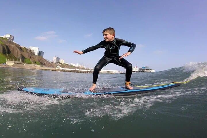 Learn to Surf at Makaha Beach in Miraflores — Beginner-Friendly Lessons in Lima photo 2