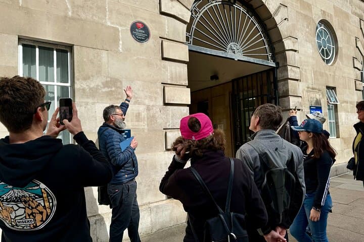 Freddie Mercury and Queen: Kensington Walking Tour of London's Rock Landmarks