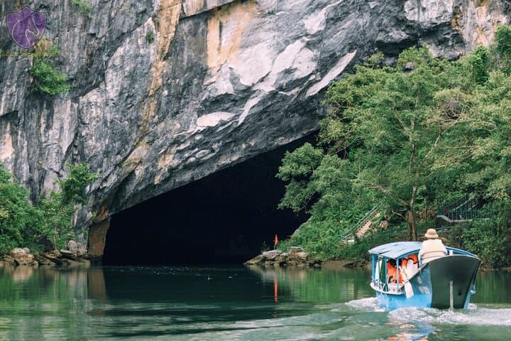 Phong Nha & Dark Cave Day Trip from Dong Hoi — Explore Underground Rivers and Paradise Cave photo 6