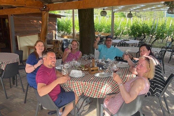 Konavle Valley Half-Day Wine & Food Tasting from Dubrovnik