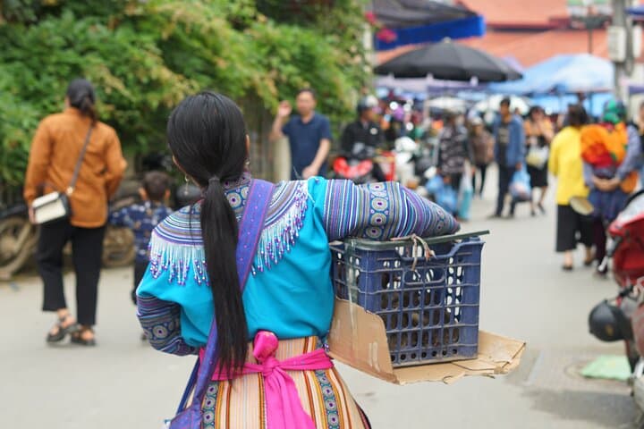 Ha Giang Loop 4-Day Motorbike Adventure from Hanoi: Ma Pi Leng, Dong Van & Du Gia