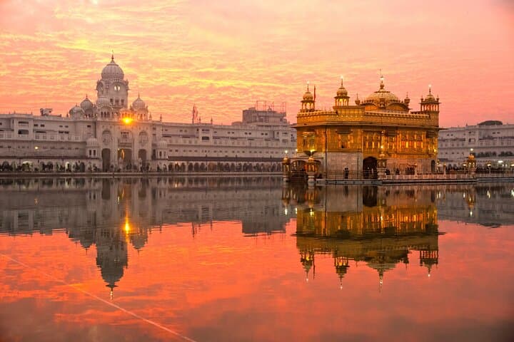 Delhi to Amritsar and Dharamsala: Cultural Circuit and Himalayan Escape photo 1