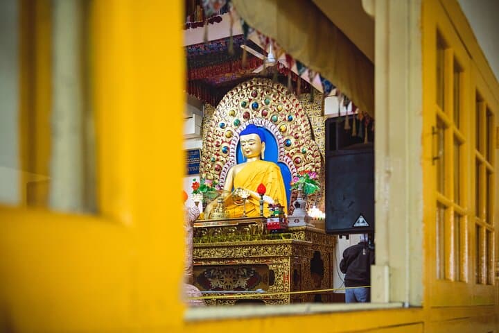Dharamsala Spiritual Journey: McLeodganj, Bhagsu Falls & Tibetan Culture photo 2
