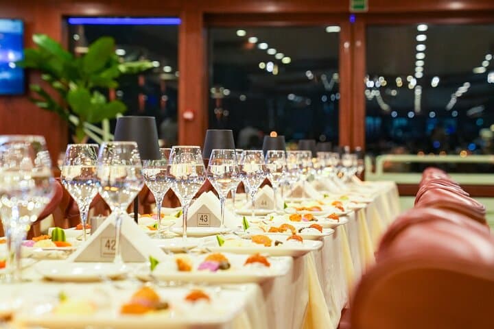 Bosphorus Dinner Cruise: Istanbul Turkish Night Show & 4-Course Feast photo 4