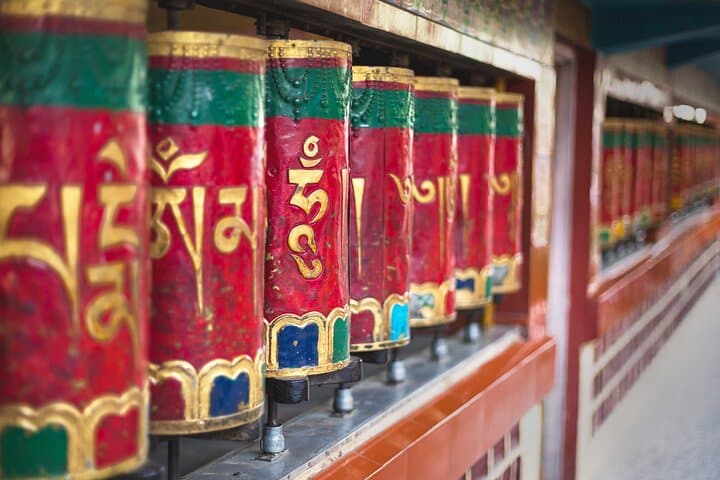 Dharamsala Spiritual Journey: McLeodganj, Bhagsu Falls & Tibetan Culture
