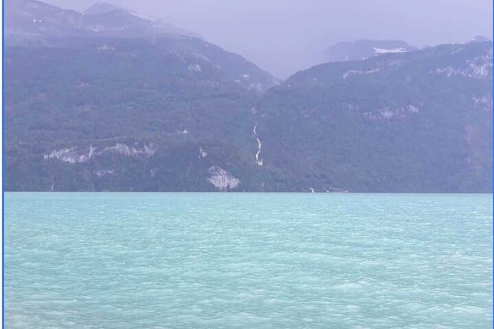 Aare Gorge Express: Walk the Limestone Canyon Near Bern photo 2