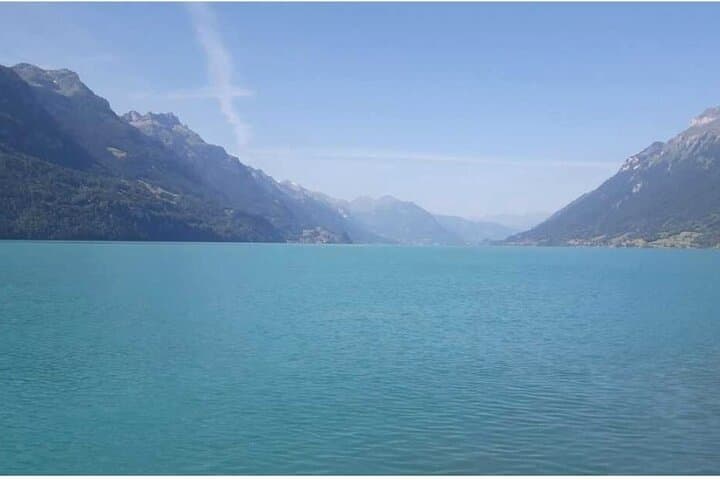 Aare Gorge Express: Walk the Limestone Canyon Near Bern photo 4