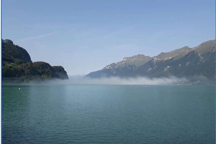 Aare Gorge Express: Walk the Limestone Canyon Near Bern photo 6