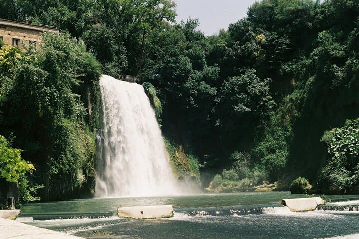 Montecassino to Casamari: Private Abbeys & Waterfalls Day Trip from Rome photo 6