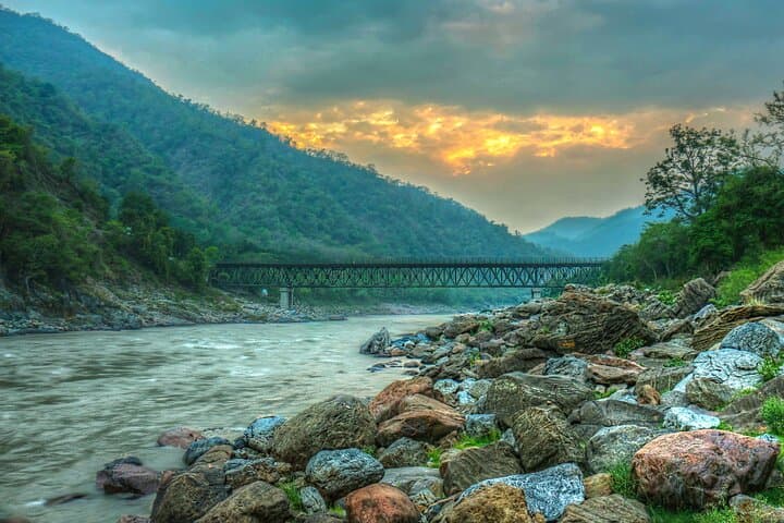 Delhi to Haridwar and Rishikesh 3-Day Private Car Tour photo 2