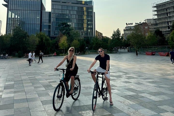 E-Bike Tirana: Highlights, Grand Park & City Sights photo 4