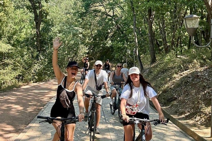 E-Bike Tirana: Highlights, Grand Park & City Sights photo 2