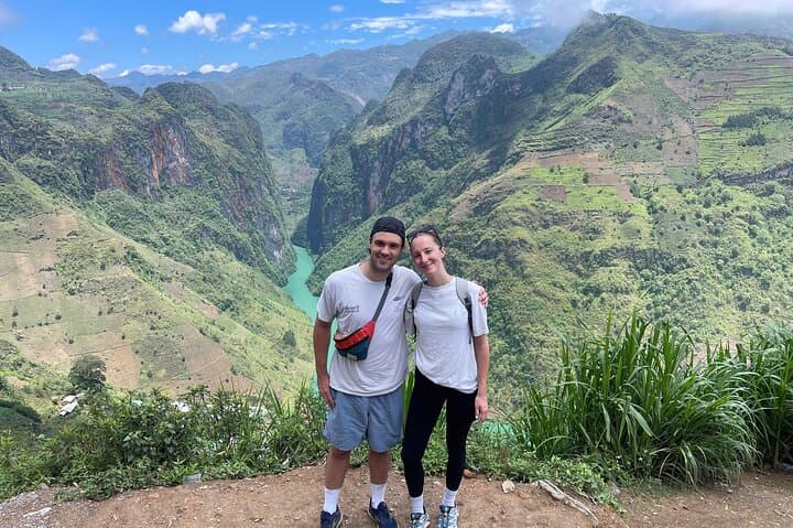 Ha Giang Loop 4-Day Motorbike Adventure from Hanoi: Ma Pi Leng, Dong Van & Du Gia photo 4