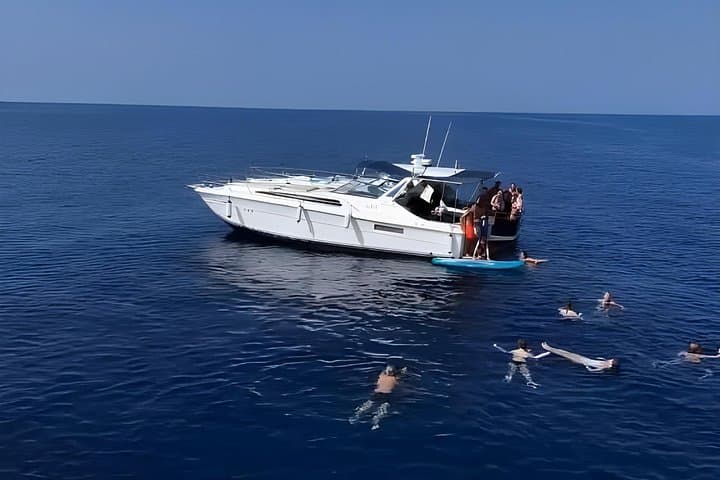 Puerto Banus Yacht Ride: Two-Hour Luxury Cruise, Dolphin Watching & Swimming photo 4
