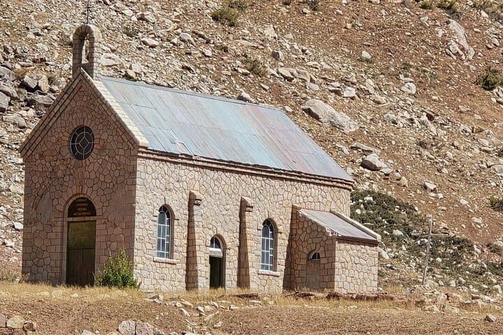 High Mountain Tour Mendoza: Cacheuta Hot Springs & Potrerillos Day Trip photo 4