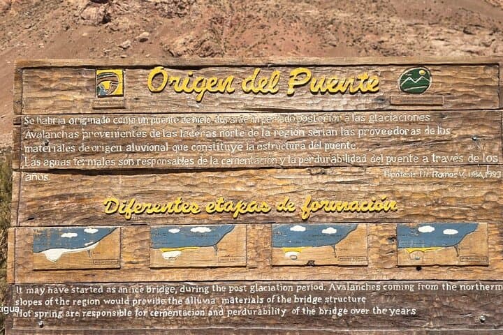 High Mountain Tour Mendoza: Cacheuta Hot Springs & Potrerillos Day Trip photo 5