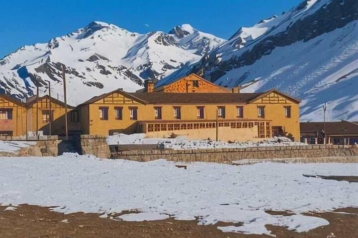 High Mountain Tour Mendoza: Cacheuta Hot Springs & Potrerillos Day Trip photo 6
