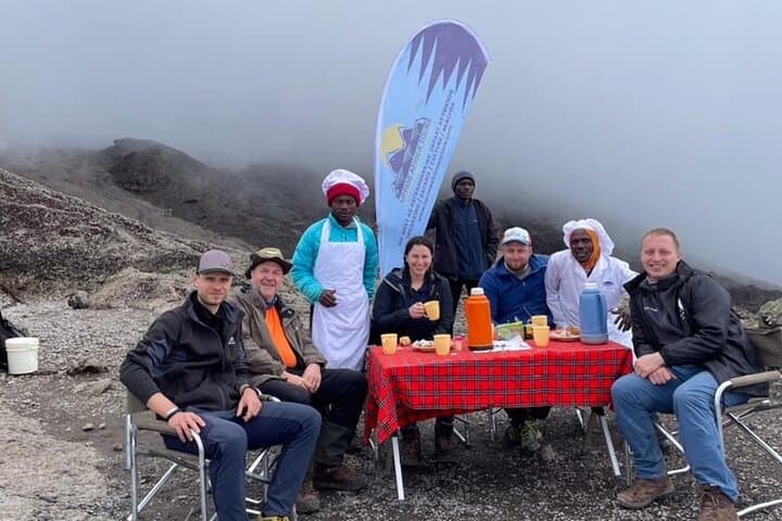 Kilimanjaro Trekking: 7-Day Lemosho Route to Uhuru Peak