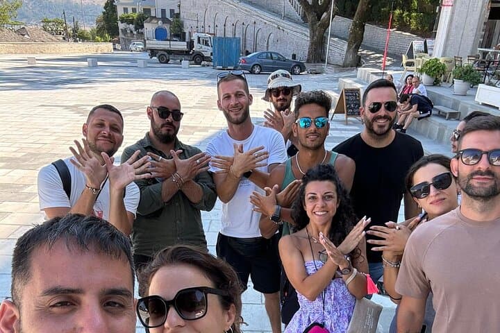 Gjirokaster, Blue Eye & Lekursi Castle: Day Trip from Saranda to Ottoman Streets and Turquoise Springs photo 4