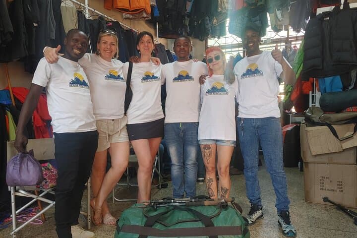 Kilimanjaro Trekking: 7-Day Lemosho Route to Uhuru Peak photo 4