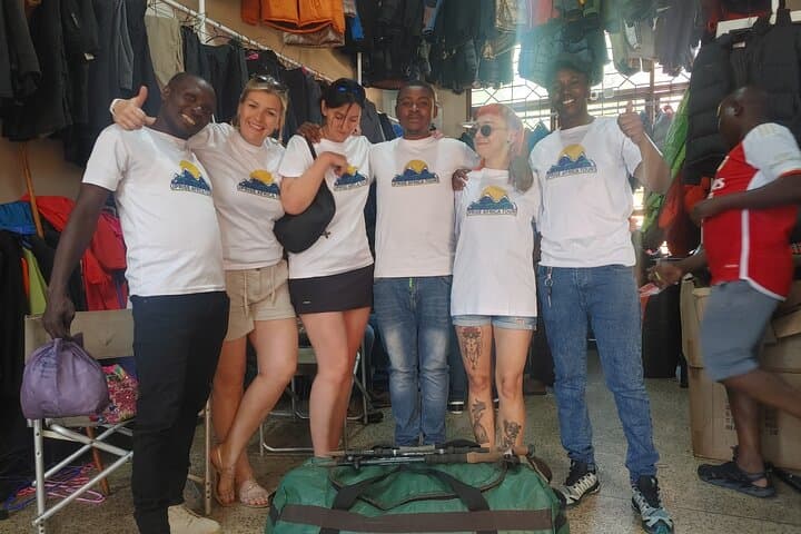 Kilimanjaro Trekking: 7-Day Lemosho Route to Uhuru Peak photo 5