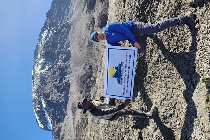 Kilimanjaro Trekking: 7-Day Lemosho Route to Uhuru Peak photo 6