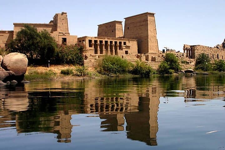 Dendera and Abydos Private Temple Tour: Day Trip from Luxor photo 3