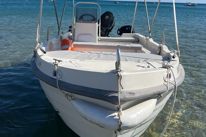 Sail Milos: Private Boat Rentals to Kleftiko and Hidden Beaches photo 4