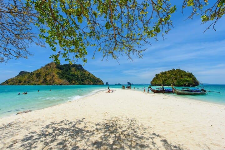 Phi Phi Early-Bird Speedboat Tour from Krabi — Phi Phi & 4 Islands Day Trip photo 3