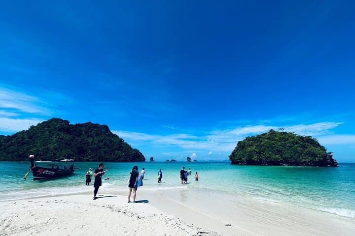 Phi Phi Early-Bird Speedboat Tour from Krabi — Phi Phi & 4 Islands Day Trip photo 4