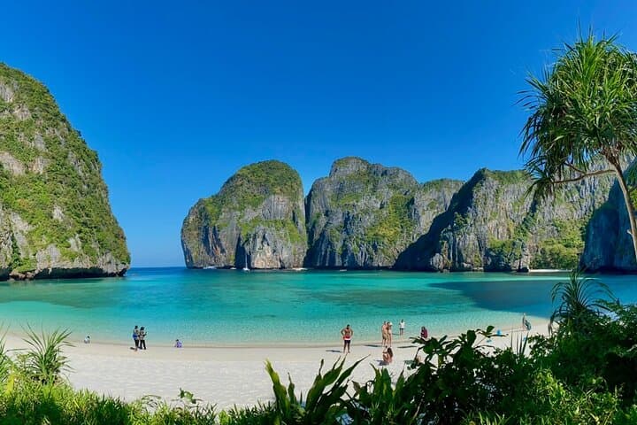 Phi Phi Early-Bird Speedboat Tour from Krabi — Phi Phi & 4 Islands Day Trip photo 5