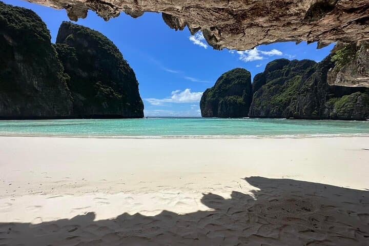 Phi Phi Early-Bird Speedboat Tour from Krabi — Phi Phi & 4 Islands Day Trip photo 6