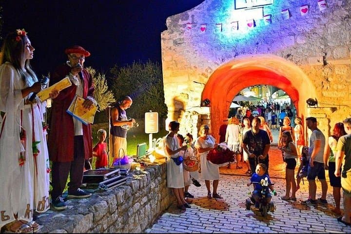 Open-Air Cabrio Tour to Nin, Salt Works & Royal Vineyards from Zadar photo 1