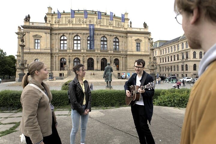 Prague in One Afternoon: Private Walking Tour of Old Town & Charles Bridge photo 2