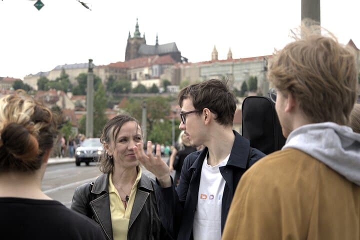 Prague in One Afternoon: Private Walking Tour of Old Town & Charles Bridge photo 5