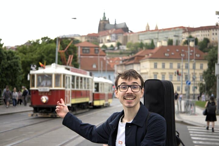 Prague in One Afternoon: Private Walking Tour of Old Town & Charles Bridge photo 3