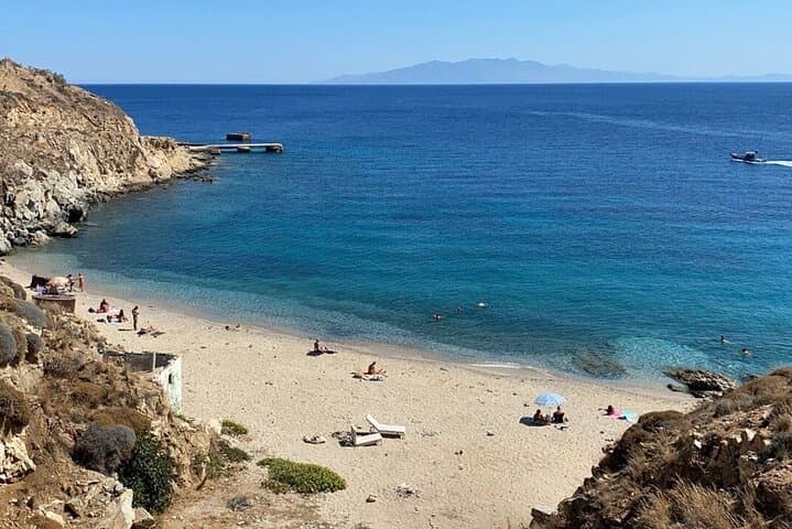 Mykonos Local Edition: 4-Hour Private Tour to Hidden Beaches & Abandoned Mines photo 6