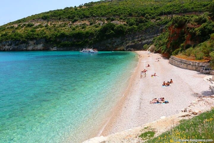 Sunset Cruise to Zakynthos Blue Caves with Wine — Small-Group Swim & Photo Stops photo 5