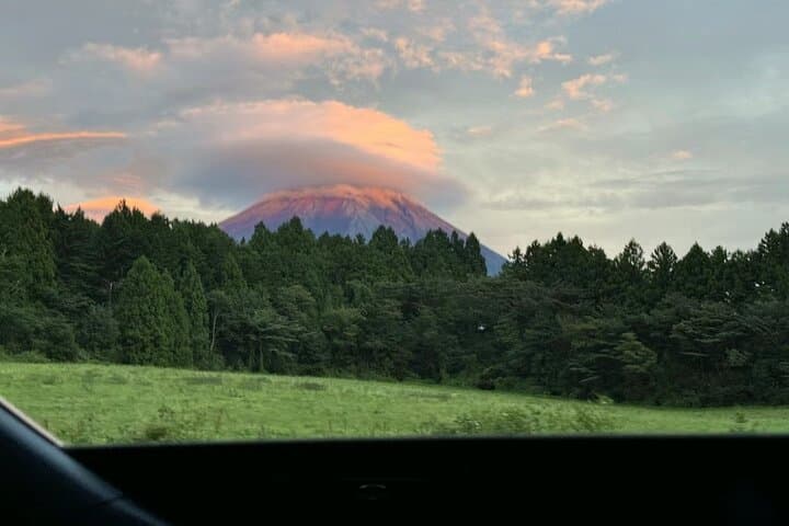 Private Mt Fuji Day Trip from Tokyo with English-Speaking Driver photo 4
