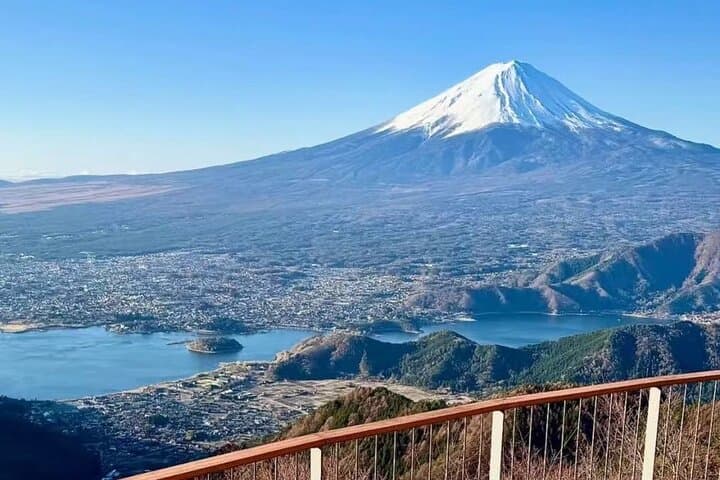 Private Mt Fuji Day Trip from Tokyo with English-Speaking Driver photo 5