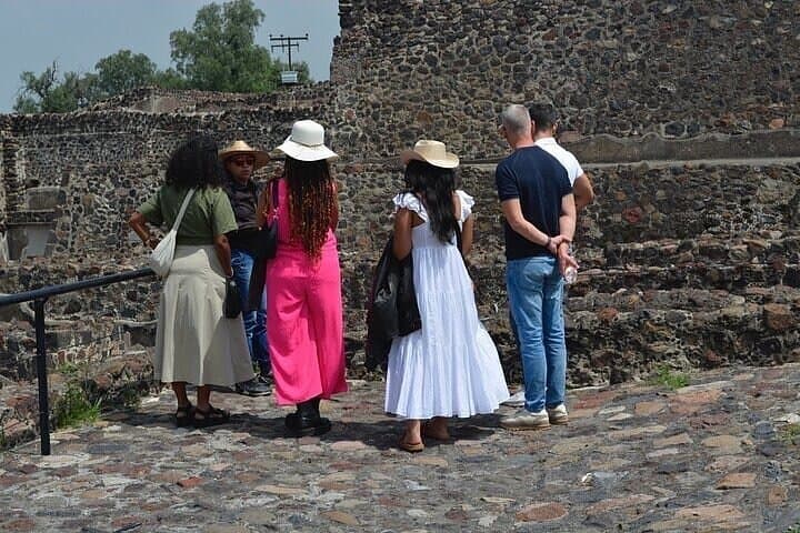 Teotihuacan Guided Tour from Mexico City — Cave Breakfast, Pyramids & Chocolate Workshop photo 6