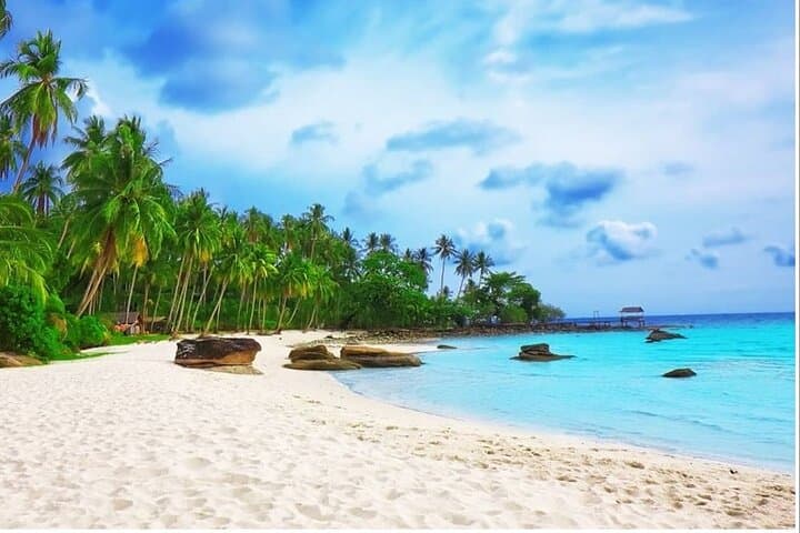 Snorkel, Fish & Explore Phu Quoc’s Two-Island Adventure: Gam Ghi & May Rut Trong