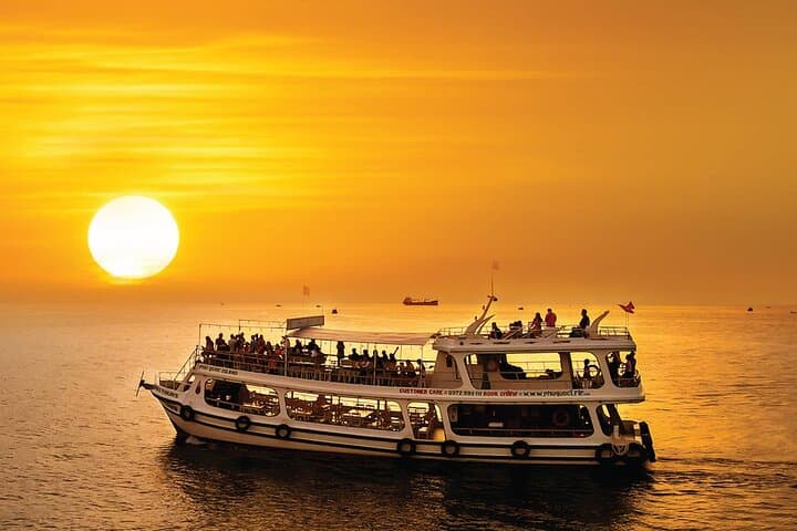 Phu Quoc Sunset & Night Squid Fishing Cruise from Duong Dong photo 4