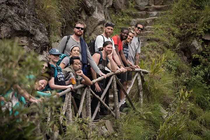 Short Inca Trail 2-Day Trek to Machu Picchu — Sun Gate & Wiñay Wayna photo 2