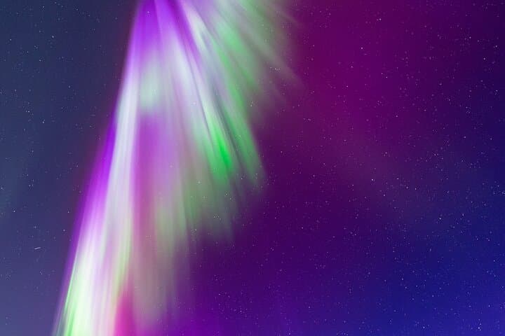 Half-Night Aurora Chase and Photography Near Fairbanks photo 2